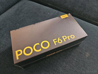 POCO F6 PRO 16GB/1TB biely