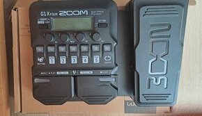 ZOOM G1X FOUR multiefektový procesor