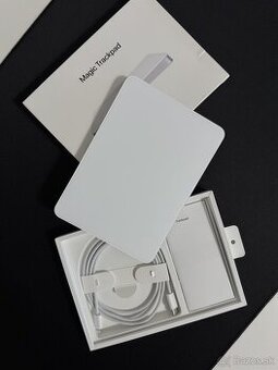 Apple Magic Trackpad - White