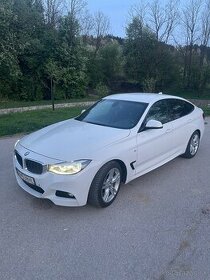 BMW 3 GT F34 320XD 2017 140KW