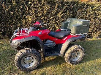 HONDA TRX 680 FGA RINCON 4X4