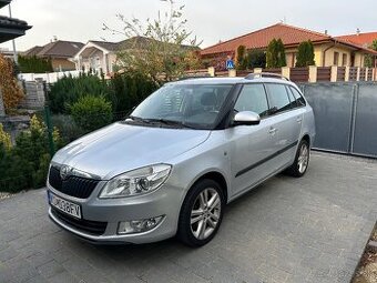 ŠKODA FABIA 1.2 TSI