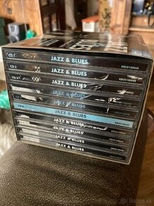 Predam cd jazz and blues