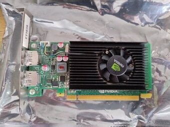 Nvidia NVS310 1GB PCIe 2.0 2x DisplayPort