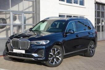 BMW X7 xDrive40d AHK STANDHEIZUNG - 1