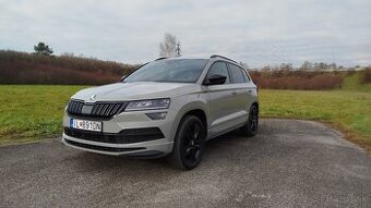 Škoda Karoq Sportline 2.0TDI 4x4 DCC ACC - 1