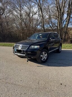 Volkswagen Touareg 3.0 V6 TDI po veľkom servise Záruka