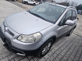 Fiat Sedici 2.0Multijet 4x4 2012 - 1