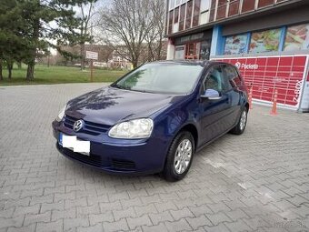 Volkswagen Golf 5 1.4 16V  55Kw(75-Ps)SUPER-STAV