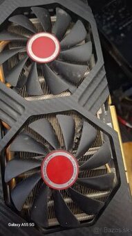 Rx 580 8GB XFX a sapphire Rx 560 4GB