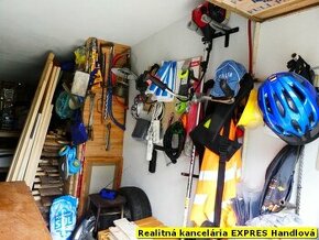 RK EXPRES - na predaj garáž v Handlovej, ul. Prievidzská. - 1