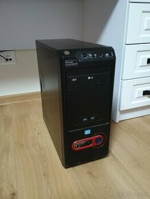 PC, Intel i7 6700, 16GB RAM, 256GB SSD, 2TB HDD - 1