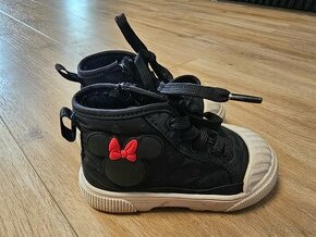 Mickey dievčenské topánky v. 23