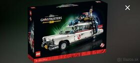 Lego 10274 Ghostbusters ecto 1