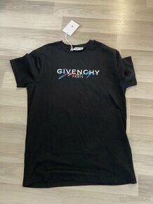 Givenchy tričko čierne aj biele - 1