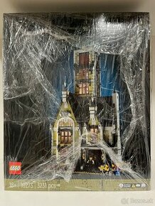 Predám Lego 10273 Haunted House - 1
