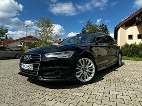 Audi A6 Avant 3.0 TDI DPF 272k quattro S tronic