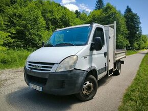 Iveco daily 2.3 sklápač do 3,5 tony