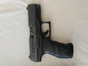 Walther PPQ, kal.: .45ACP, 12r.,