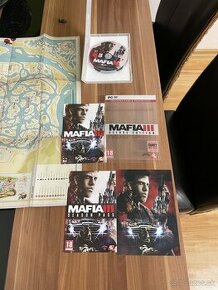 Mafia 3 Zberateľská Edícia - 1