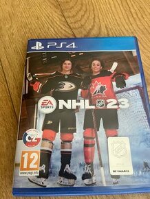 NHL 23 PS4