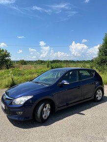 Hyundai i30 1.4i MPI DOHC CVVT LPG - 1