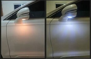 LED canbus osvetlenie spätnych zrkadiel Ford - 1