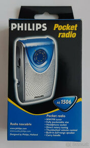 Prenosne radio Philips AE 1506 - 1