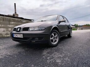 Seat toledo mk2 1.9 66kw 2003rv - 1