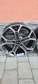 Alu- Kia,Hyundai,Toyota,Ranault 5×114.3 R18
