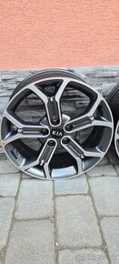 Alu- Kia,Hyundai,Toyota,Ranault 5×114.3 R18 - 1