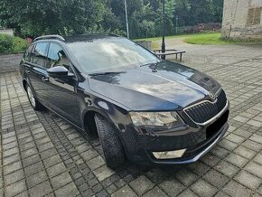 Škoda Octavia Combi 3 1.6 TDI M5 Ambition Navi DVD R16 Orig.