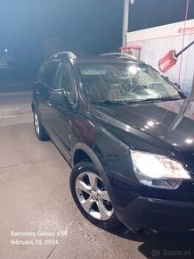 Opel antara 4x4 SUW cdti cosmo