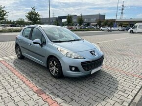 Peugeot 207 1.4i 54kw 1. maj. koup. ČR naj. 150tis