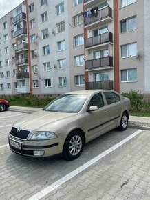 Škoda Octavia 2, bez DPF filtra, automat, 1,9TDi 77kW