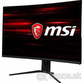 4k Monitor MSI Optix MAG321CURV  (31,5 inch)