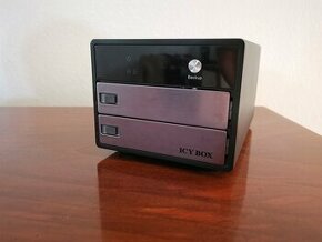 Externý rámček na HDD Ivy Box