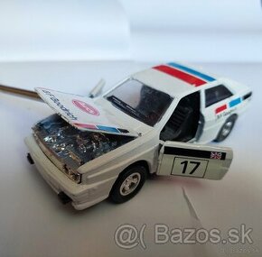 Predám model Matchbox Audi Quattro