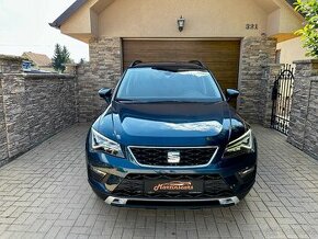 Seat Ateca 1.6 TDI DSG7