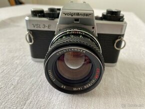 Fotoaparát Voigtlander