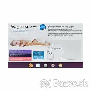 Monitor Babysense pro 2 - 1