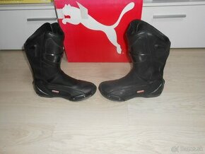 Predam ako nove GORE TEX cizmy znacky PUMA DUCATI