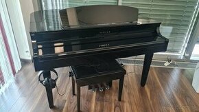 Digitálne piano YAMAHA CLP-665GP