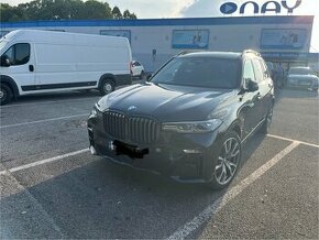 BMW X7 M50i - 1