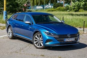 VW Arteon Shooting Brake 2,0 TSI DSG (odpočet DPH, v záruke)