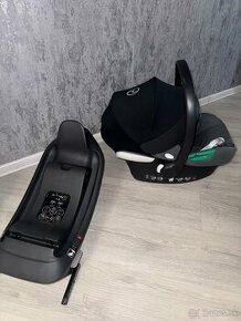 CYBEX Autosedačka Aton B2 i-Size + CYBEX Základňa Base One G