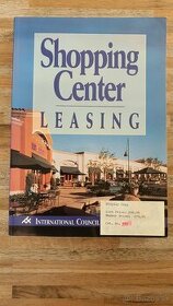 Shopping Center Leasing - 1