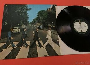 BEATLES -Abbey Road Lp