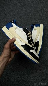 Nike x Travis Scott x Fragment Air Jordan 1 Low OG SP