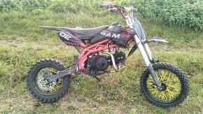 Pitbike 125